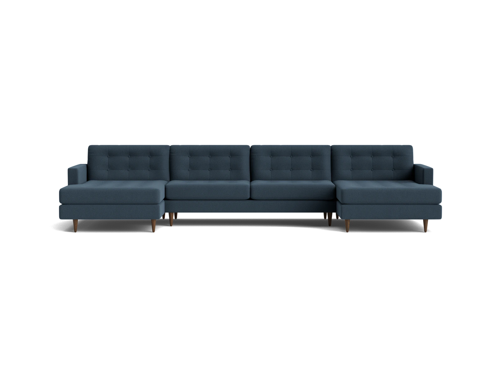 Eliot U-Chaise Sectional (3 piece)